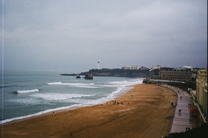 Dépannage chauffe-eau Biarritz
